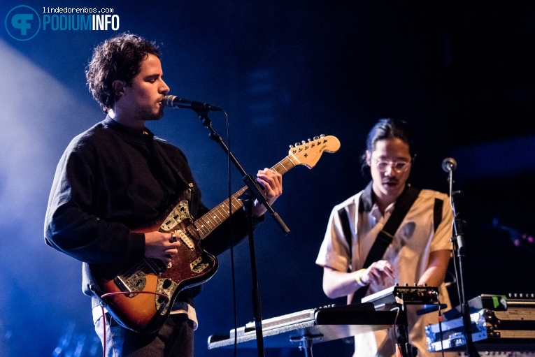 Ulysse op Bazart - 25/11 - Poppodium 013 foto