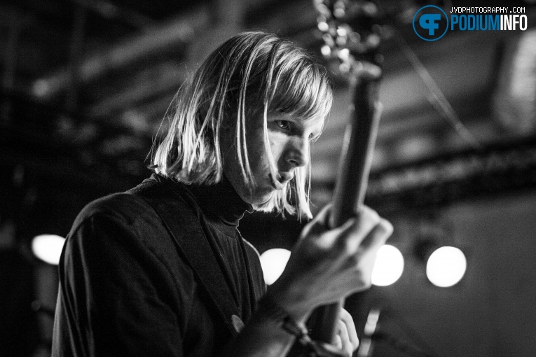 Foto Tony Clifton op Popronde Amsterdam - 25/11 - Q-factory