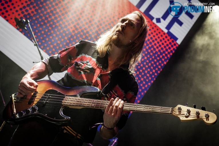 Foto JAGD op Popronde Amsterdam - 25/11 - Q-factory
