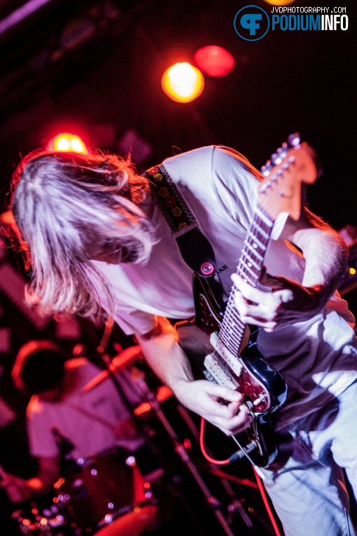 Foto The Hazzah op Popronde Amsterdam - 25/11 - Q-factory