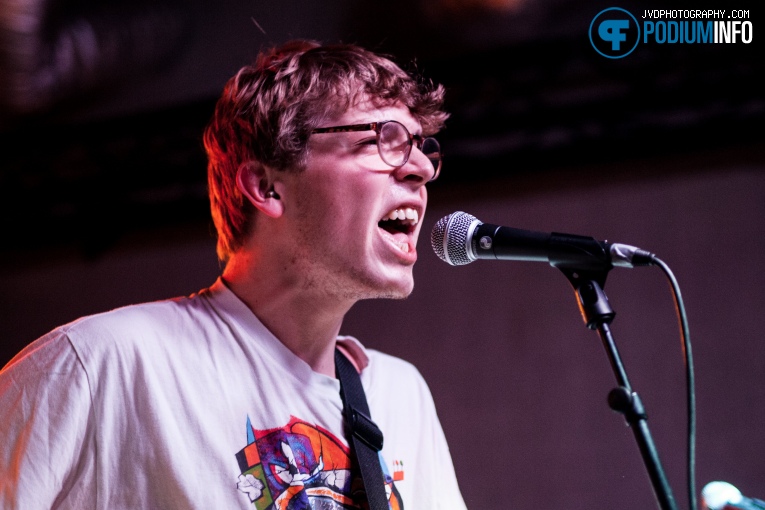 Foto The Hazzah op Popronde Amsterdam - 25/11 - Q-factory