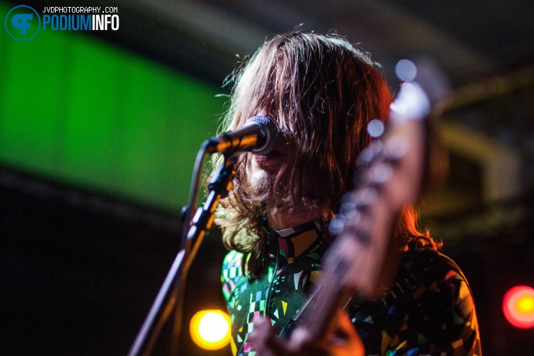 Foto Tony Clifton op Popronde Amsterdam - 25/11 - Q-factory