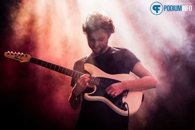 Foto JAGD op Popronde Amsterdam - 25/11 - Q-factory