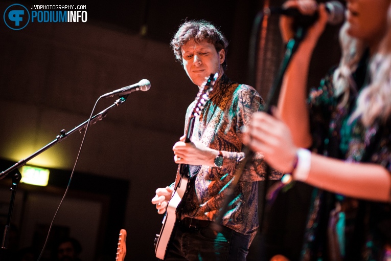 Foto Blue Marble op Popronde Amsterdam - 25/11 - Q-factory