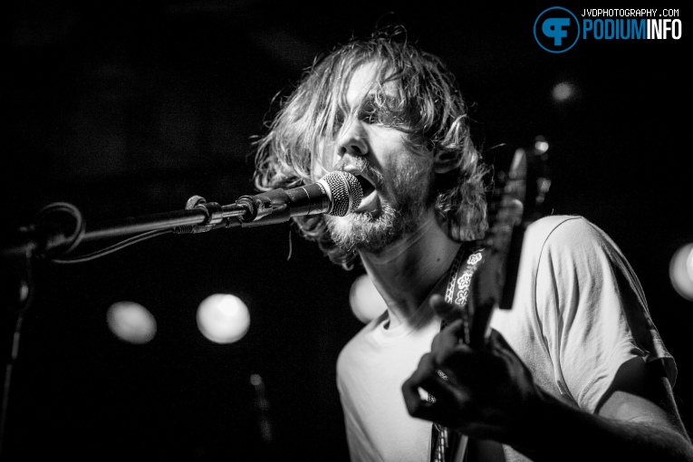 Foto The Hazzah op Popronde Amsterdam - 25/11 - Q-factory
