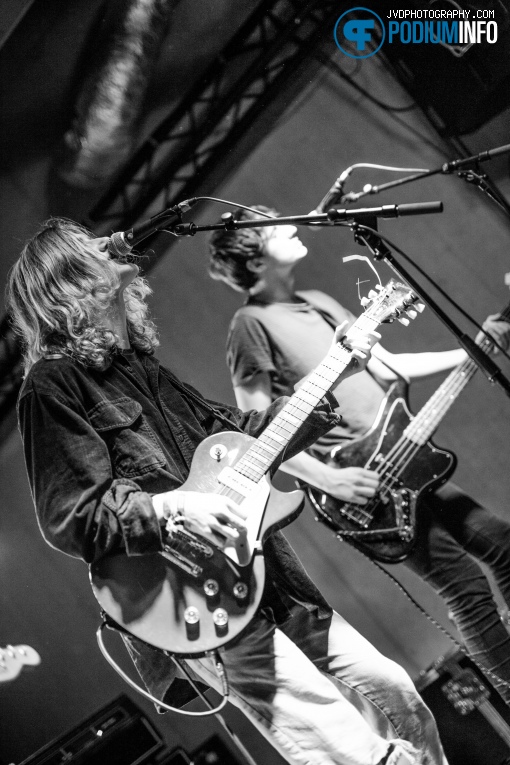 Mantra op Popronde Amsterdam - 25/11 - Q-factory foto