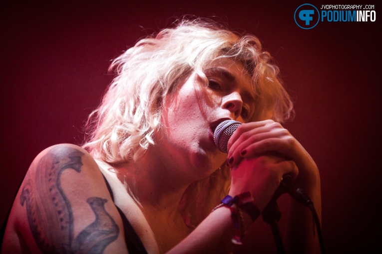 Foto JAGD op Popronde Amsterdam - 25/11 - Q-factory
