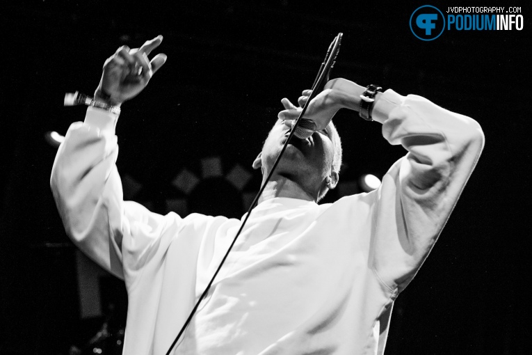 Black Acid op Popronde Amsterdam - 25/11 - Q-factory foto