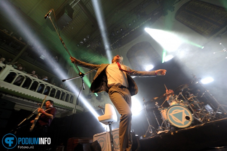Enter Shikari op Enter Shikari - 29/11 - Paradiso foto