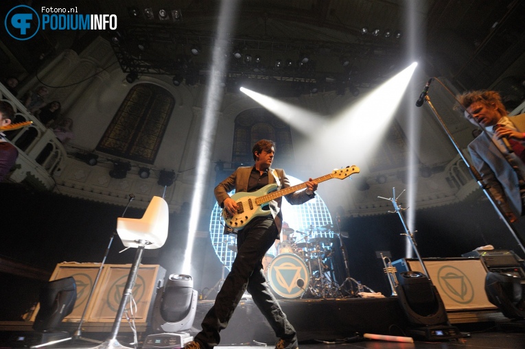 Enter Shikari op Enter Shikari - 29/11 - Paradiso foto