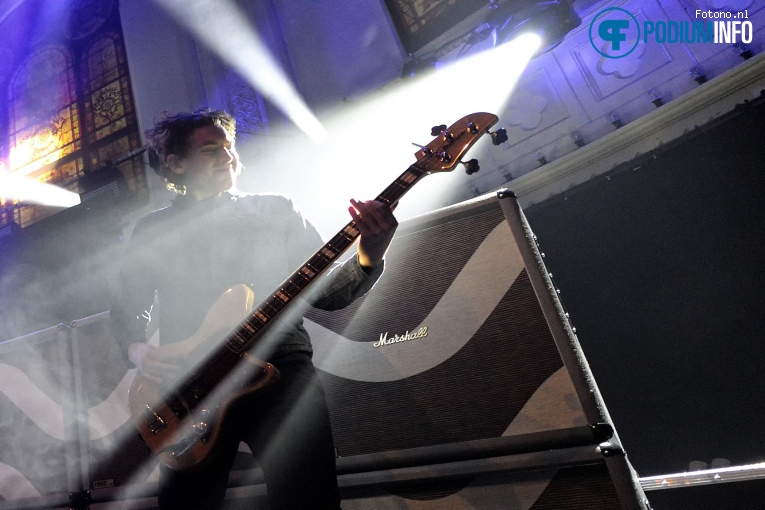 Lower Than Atlantis op Enter Shikari - 29/11 - Paradiso foto