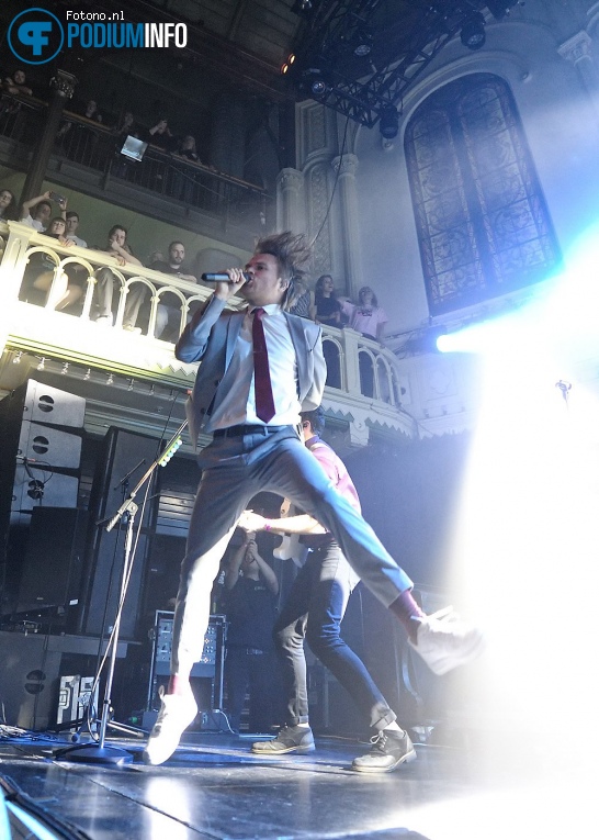 Foto Enter Shikari op Enter Shikari - 29/11 - Paradiso