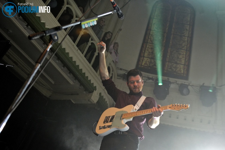Foto Enter Shikari op Enter Shikari - 29/11 - Paradiso