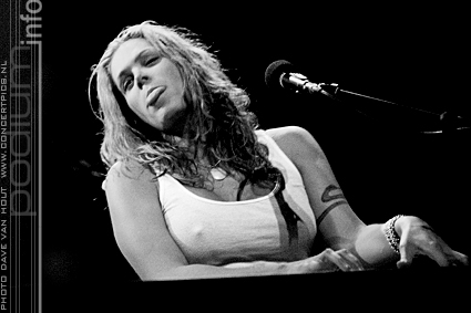 Beth Hart op Beth Hart - 5/1 - Effenaar foto