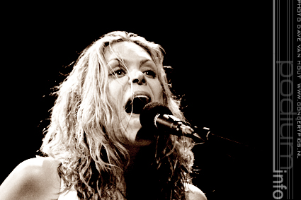 Beth Hart op Beth Hart - 5/1 - Effenaar foto