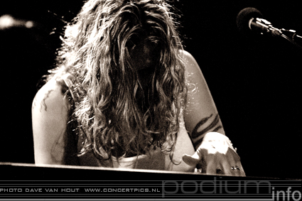 Beth Hart op Beth Hart - 5/1 - Effenaar foto
