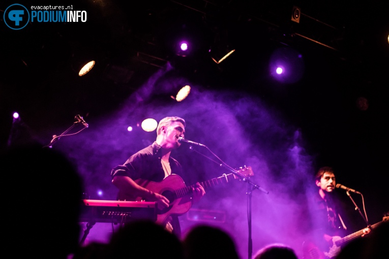 Rhys Lewis op Rhys Lewis - 1/12 - Paradiso Noord (Tolhuistuin) foto