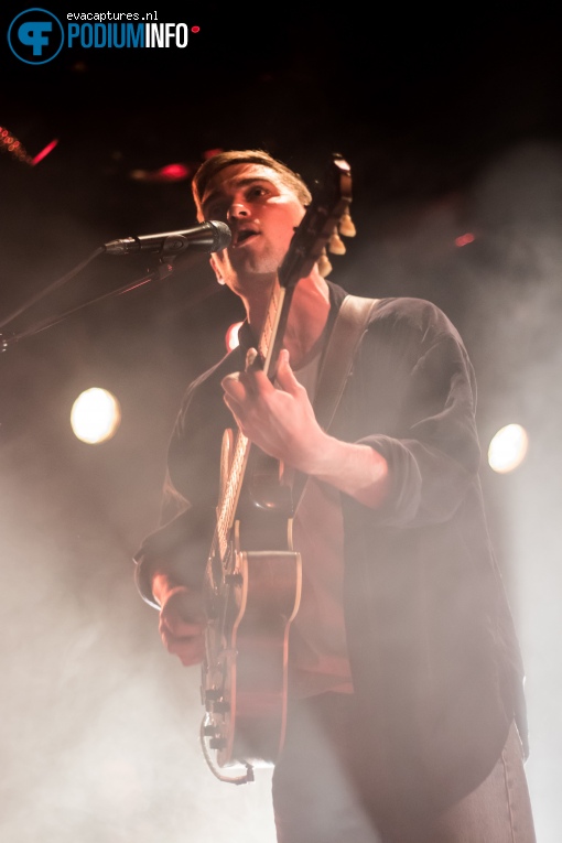 Rhys Lewis op Rhys Lewis - 1/12 - Paradiso Noord (Tolhuistuin) foto