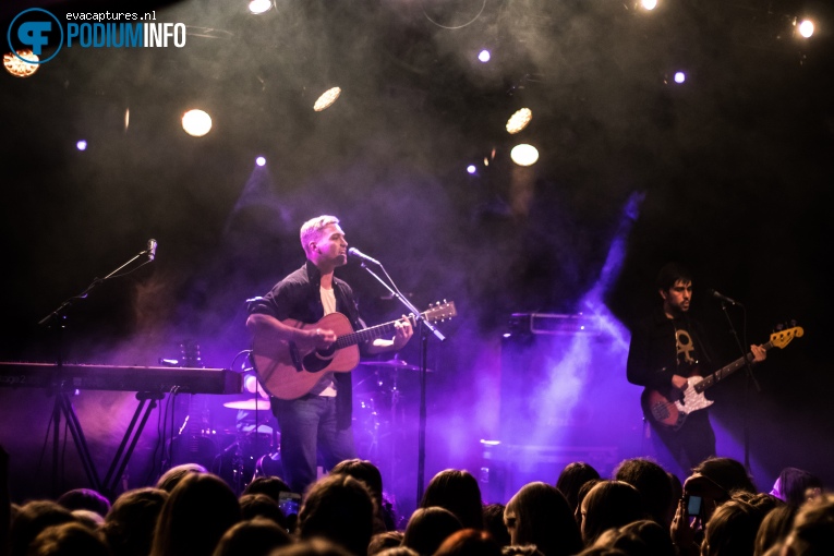 Rhys Lewis op Rhys Lewis - 1/12 - Paradiso Noord (Tolhuistuin) foto