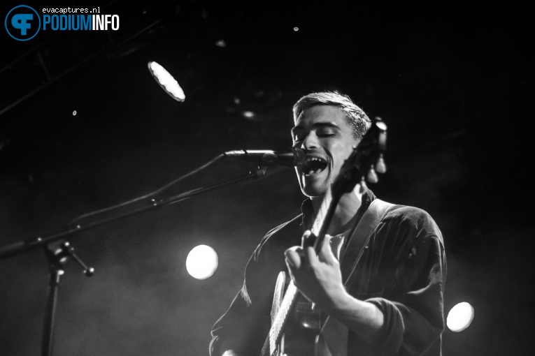 Rhys Lewis op Rhys Lewis - 1/12 - Paradiso Noord (Tolhuistuin) foto