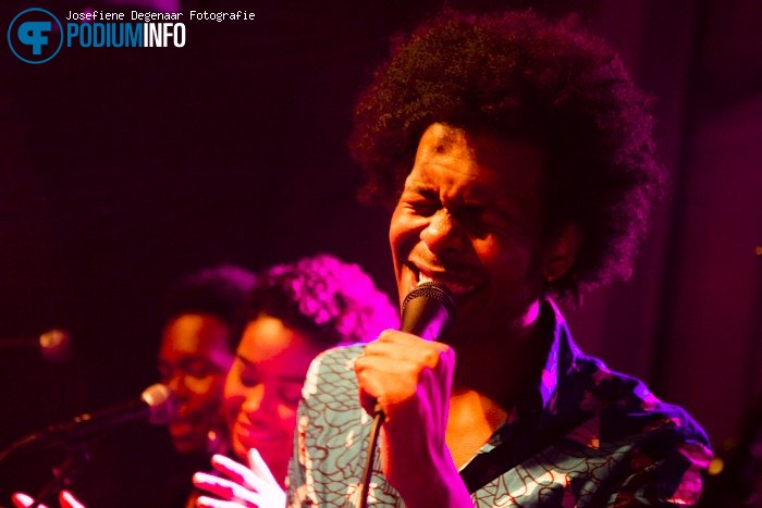 Foto Jeangu Macrooy op Jeangu Macrooy - 1/12 - Fluor