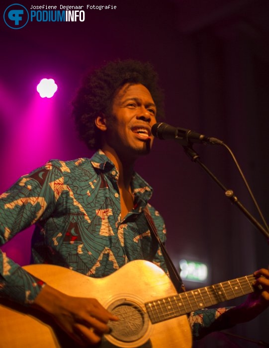 Foto Jeangu Macrooy op Jeangu Macrooy - 1/12 - Fluor
