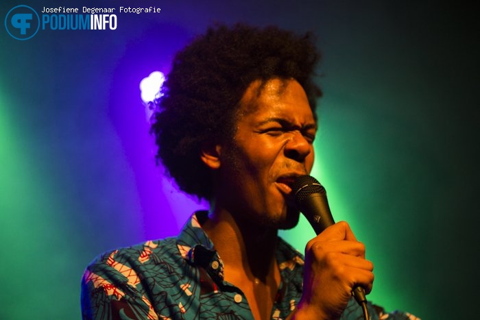 Foto Jeangu Macrooy op Jeangu Macrooy - 1/12 - Fluor