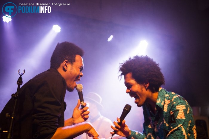 Foto Jeangu Macrooy op Jeangu Macrooy - 1/12 - Fluor