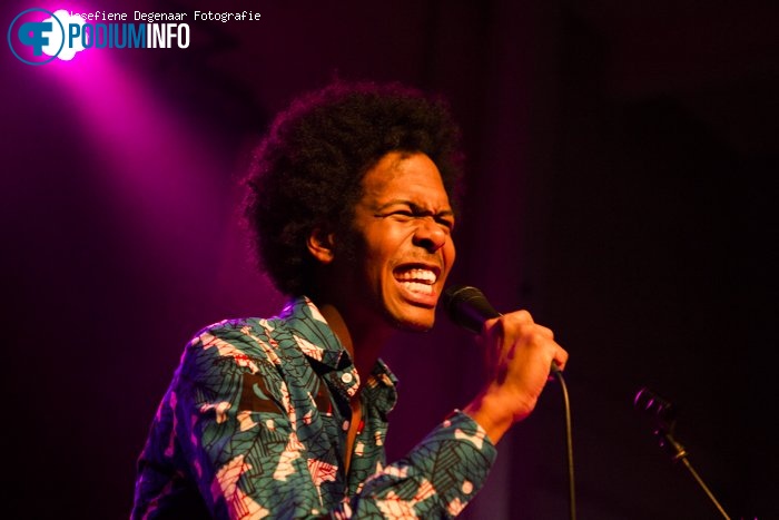 Foto Jeangu Macrooy op Jeangu Macrooy - 1/12 - Fluor