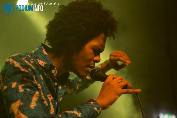 Foto Jeangu Macrooy op Jeangu Macrooy - 1/12 - Fluor