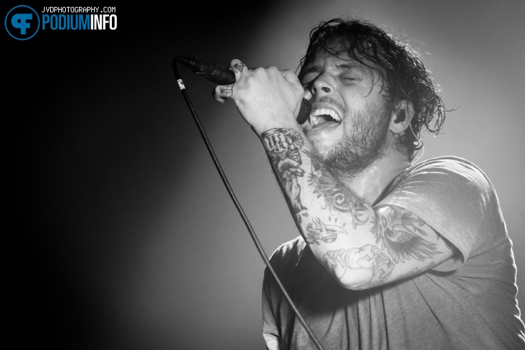 Stick to your Guns op Stick to your Guns - 2/12 - Melkweg foto