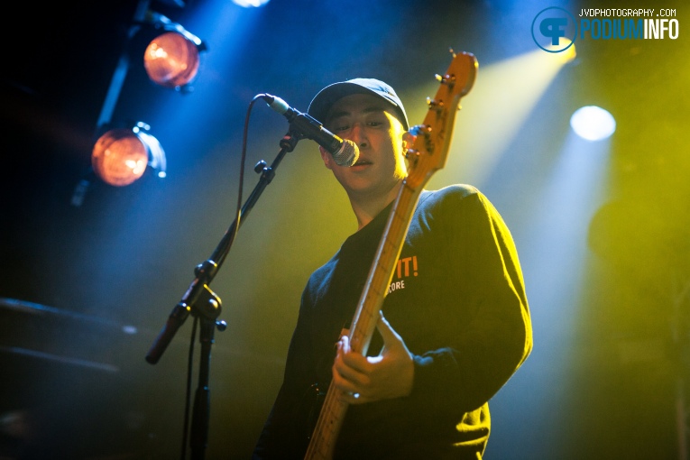 First Blood op Stick to your Guns - 2/12 - Melkweg foto