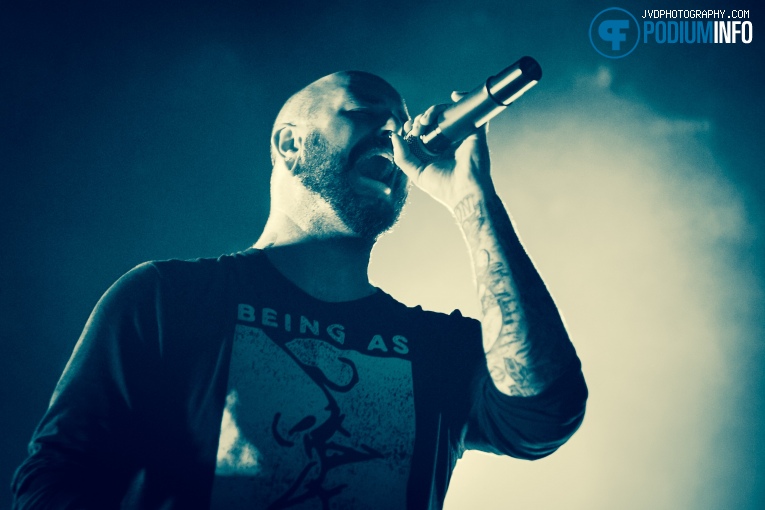 Being as an Ocean op Stick to your Guns - 2/12 - Melkweg foto