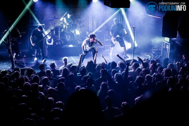 Stick to your Guns op Stick to your Guns - 2/12 - Melkweg foto