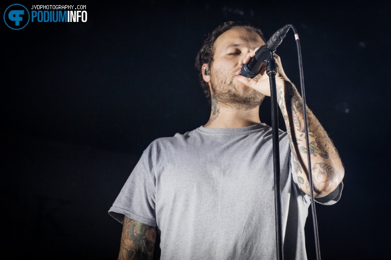 Stick to your Guns op Stick to your Guns - 2/12 - Melkweg foto