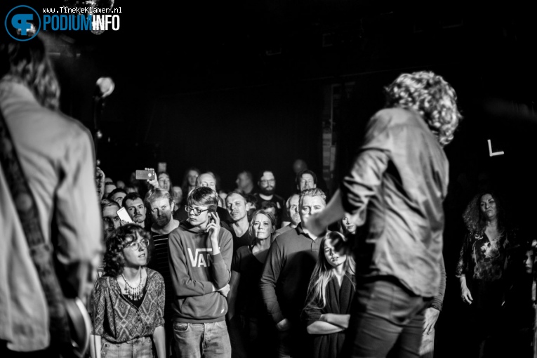 Foto The Grand East op The Grand East + Medicine Jet - 3/12 - Rotown