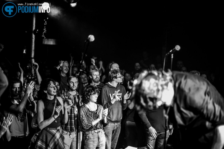 The Grand East op The Grand East + Medicine Jet - 3/12 - Rotown foto