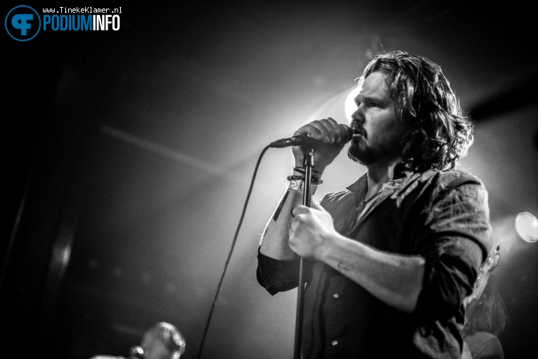 The Grand East op The Grand East + Medicine Jet - 3/12 - Rotown foto