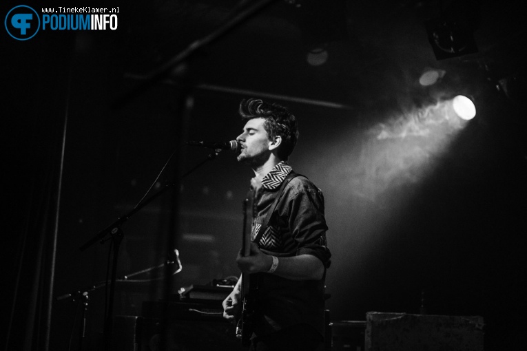 Medicine Jet op The Grand East + Medicine Jet - 3/12 - Rotown foto