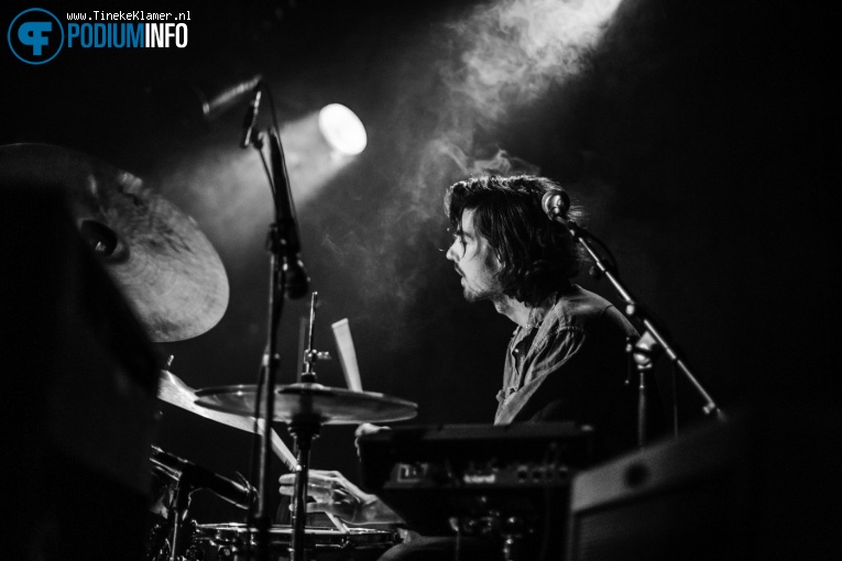 Medicine Jet op The Grand East + Medicine Jet - 3/12 - Rotown foto