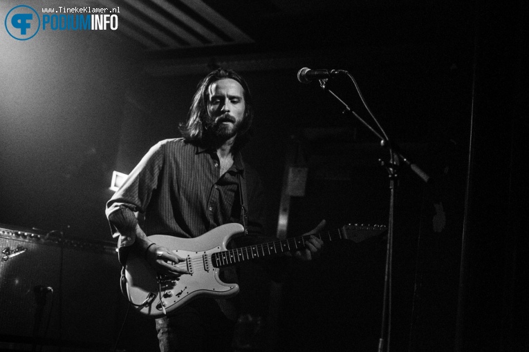 Medicine Jet op The Grand East + Medicine Jet - 3/12 - Rotown foto