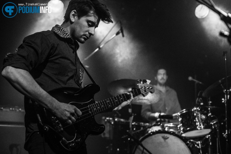 Medicine Jet op The Grand East + Medicine Jet - 3/12 - Rotown foto