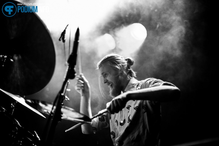The Grand East op The Grand East + Medicine Jet - 3/12 - Rotown foto