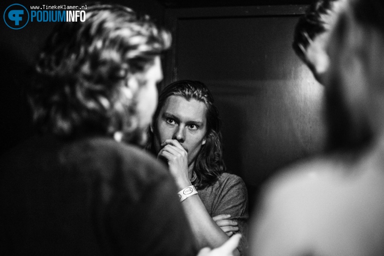Foto The Grand East op The Grand East + Medicine Jet - 3/12 - Rotown