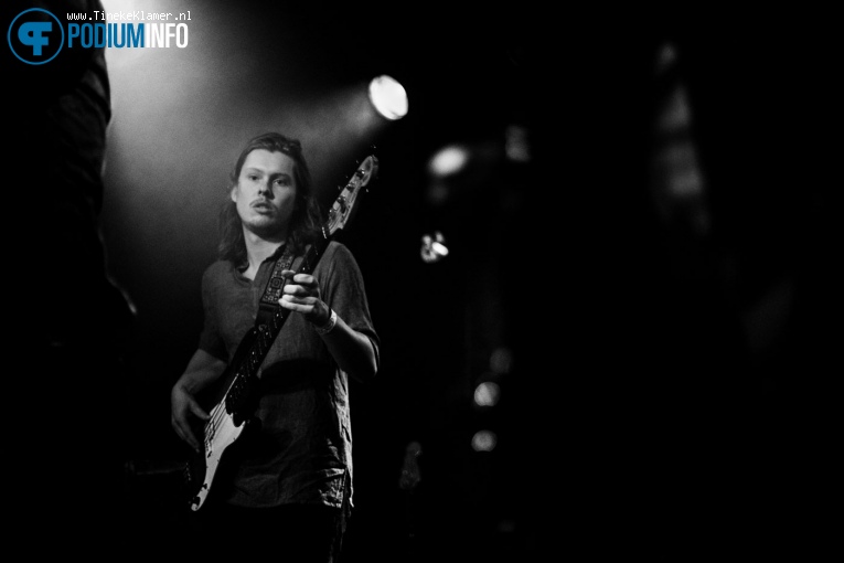 Foto The Grand East op The Grand East + Medicine Jet - 3/12 - Rotown