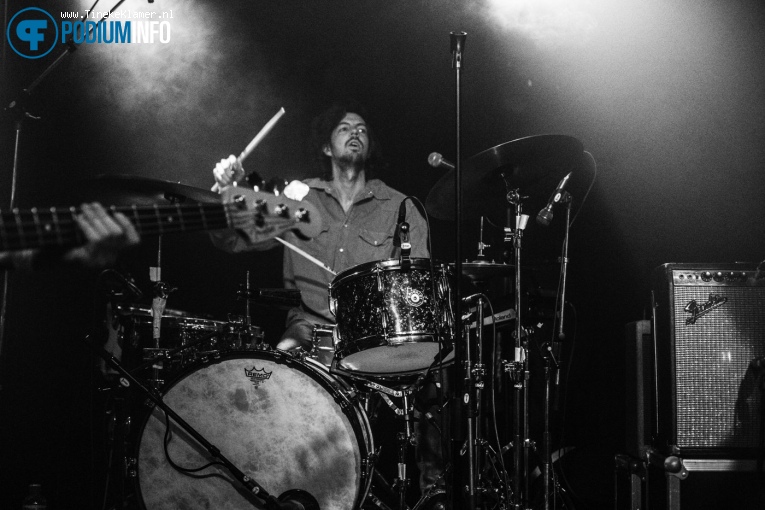 Medicine Jet op The Grand East + Medicine Jet - 3/12 - Rotown foto