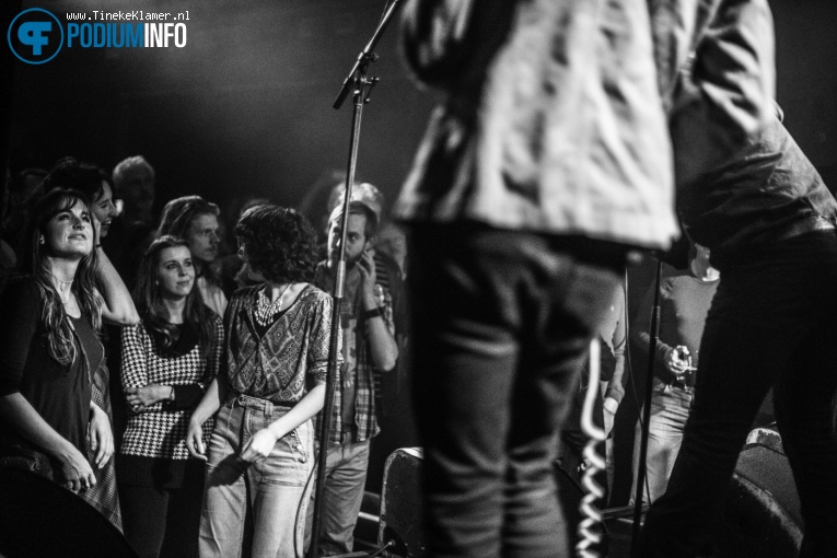 Foto The Grand East op The Grand East + Medicine Jet - 3/12 - Rotown