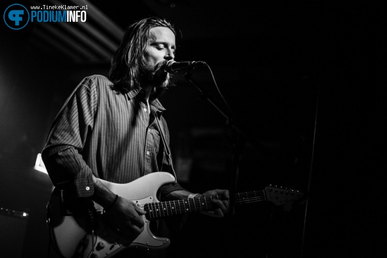 Medicine Jet op The Grand East + Medicine Jet - 3/12 - Rotown foto