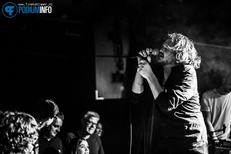The Grand East op The Grand East + Medicine Jet - 3/12 - Rotown foto