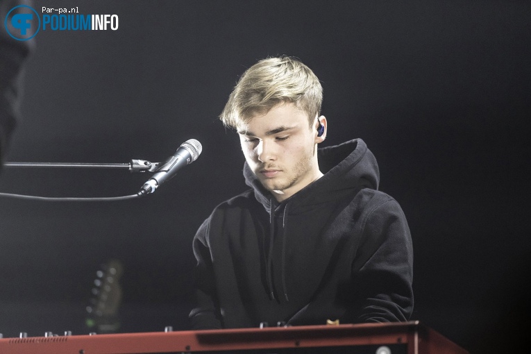 Thomas Azier - 4/12 - TivoliVredenburg foto